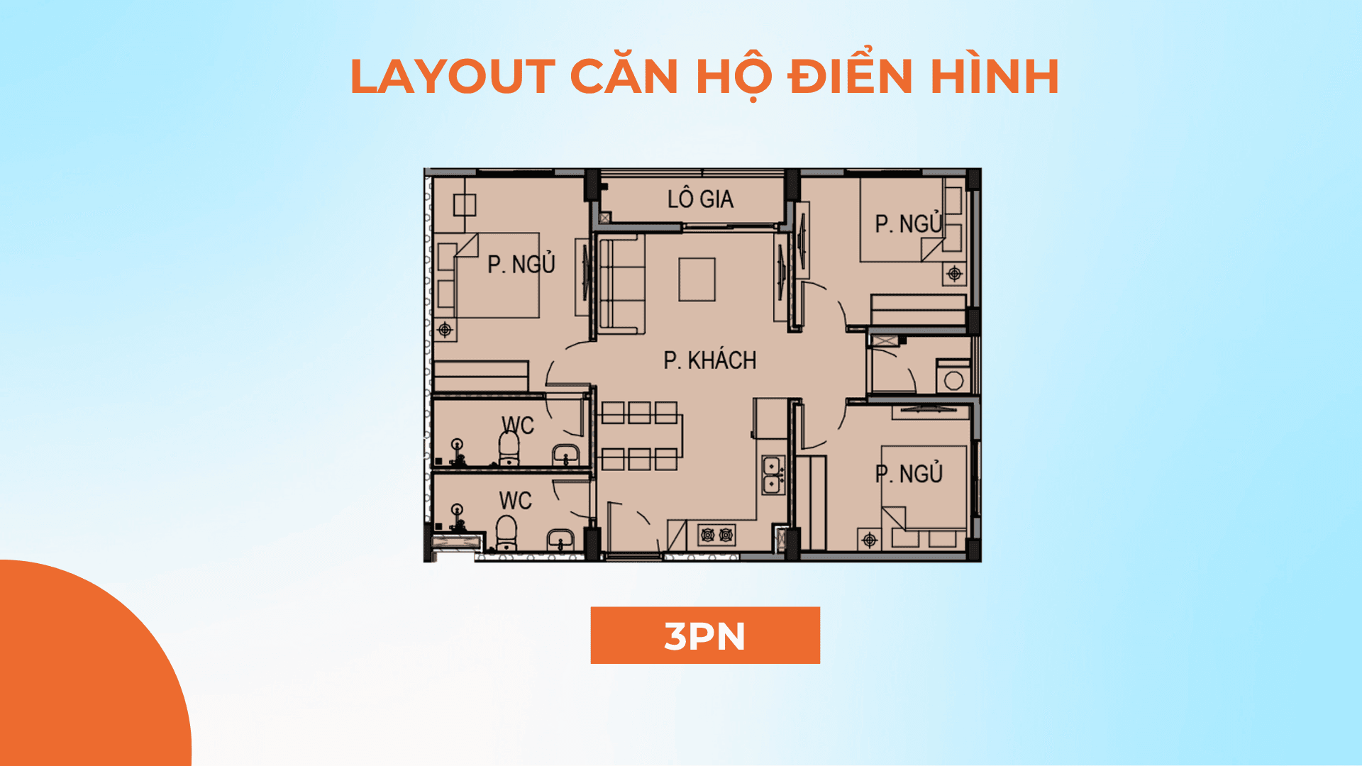 thiết kế nhà ở xã hội Happy home Tràng Cát