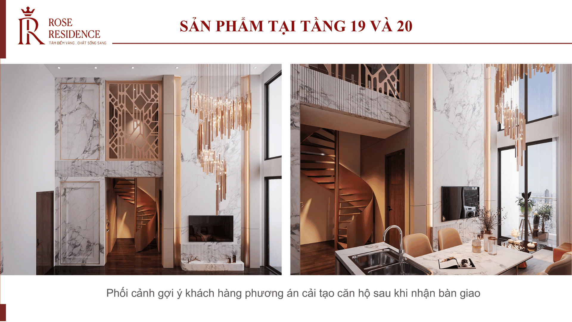 dự án Rose Residence Hoàng huy commerce