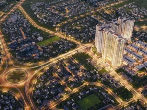 dự án Rose Residence Hoàng huy commerce