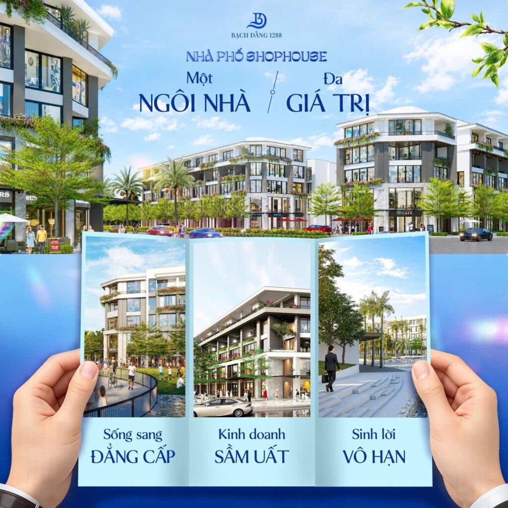 Bạch Đằng 1288 Hải Phòng