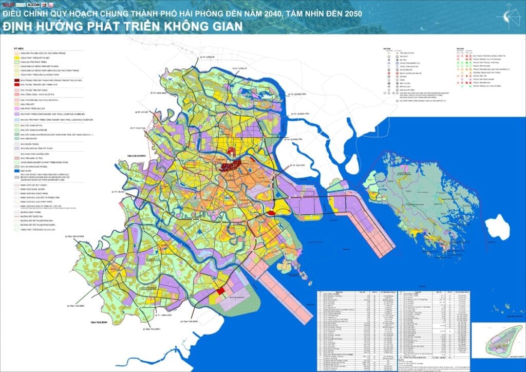 Vlasta Thủy Nguyên | Vị trí dự án Vlasta Thủy Nguyên nằm tại giao điểm 3 hành lang kinh tế miền Bắc Vlasta Thủy Nguyên | tác động từ 3 hành lang kinh tế