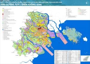 Vlasta Thủy Nguyên: Hưởng Lợi Từ 3 Hành Lang Kinh Tế Vlasta Thủy Nguyên | tác động từ 3 hành lang kinh tế