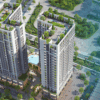 The Zenith Hải Phòng ảnh 2 tòa nhà